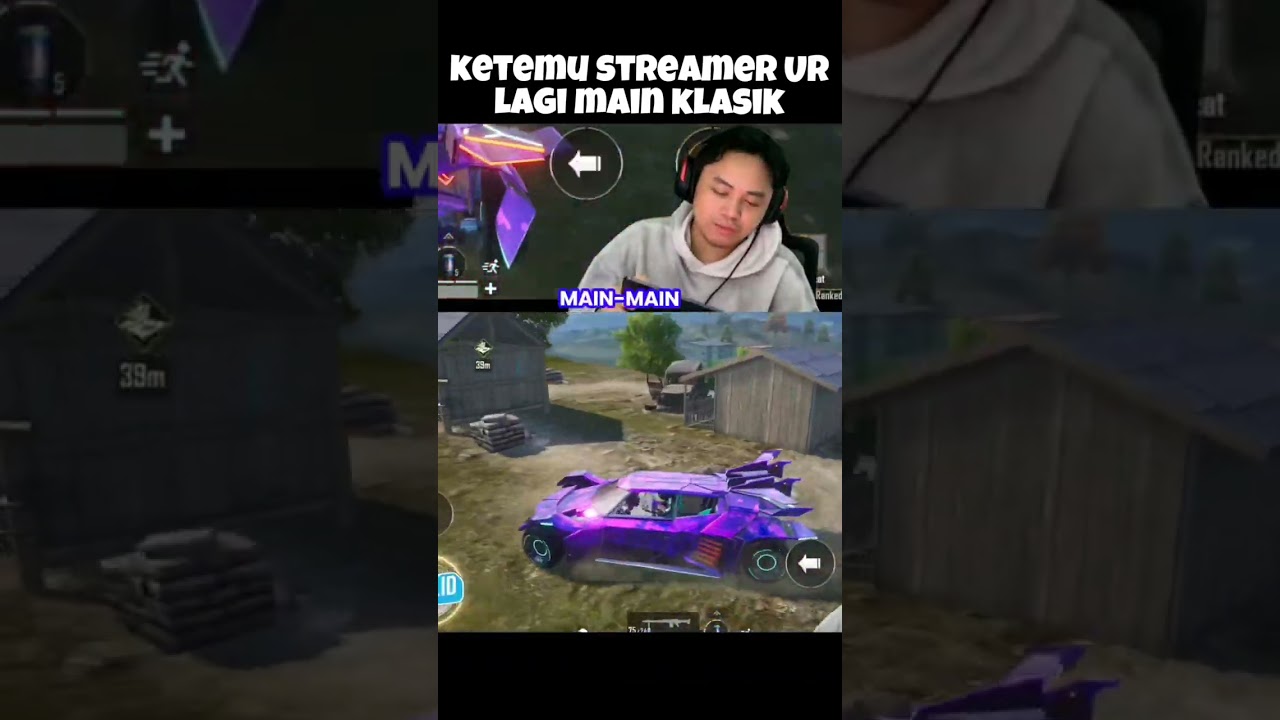 CLIP CLIP KAPTEN ZAN, #foryourpage #viralshort #kaptenzan #pubgmobile 