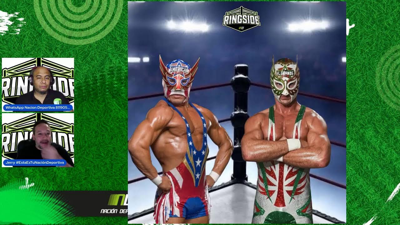 Ringside | EP34 