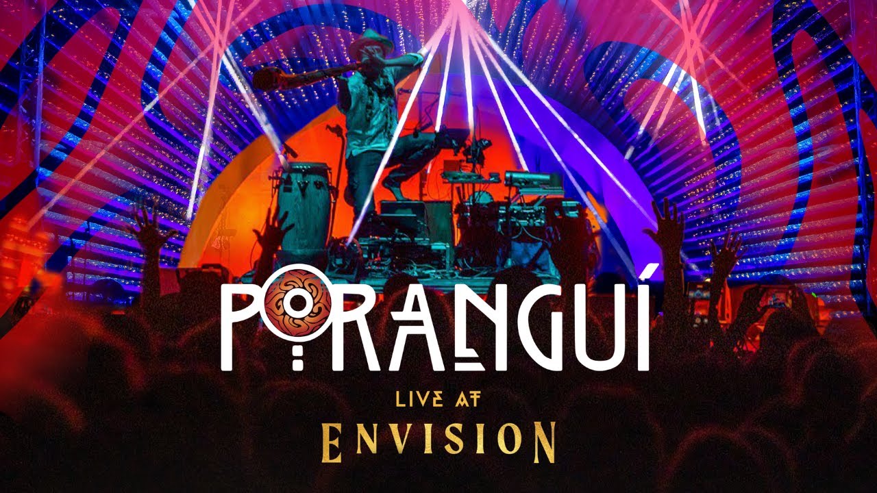 Poranguí Live at Envision - 90-min Guided Journey Mix