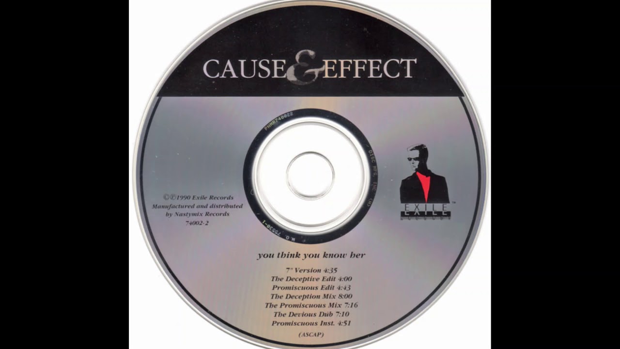 CAUSE & EFFECT - 