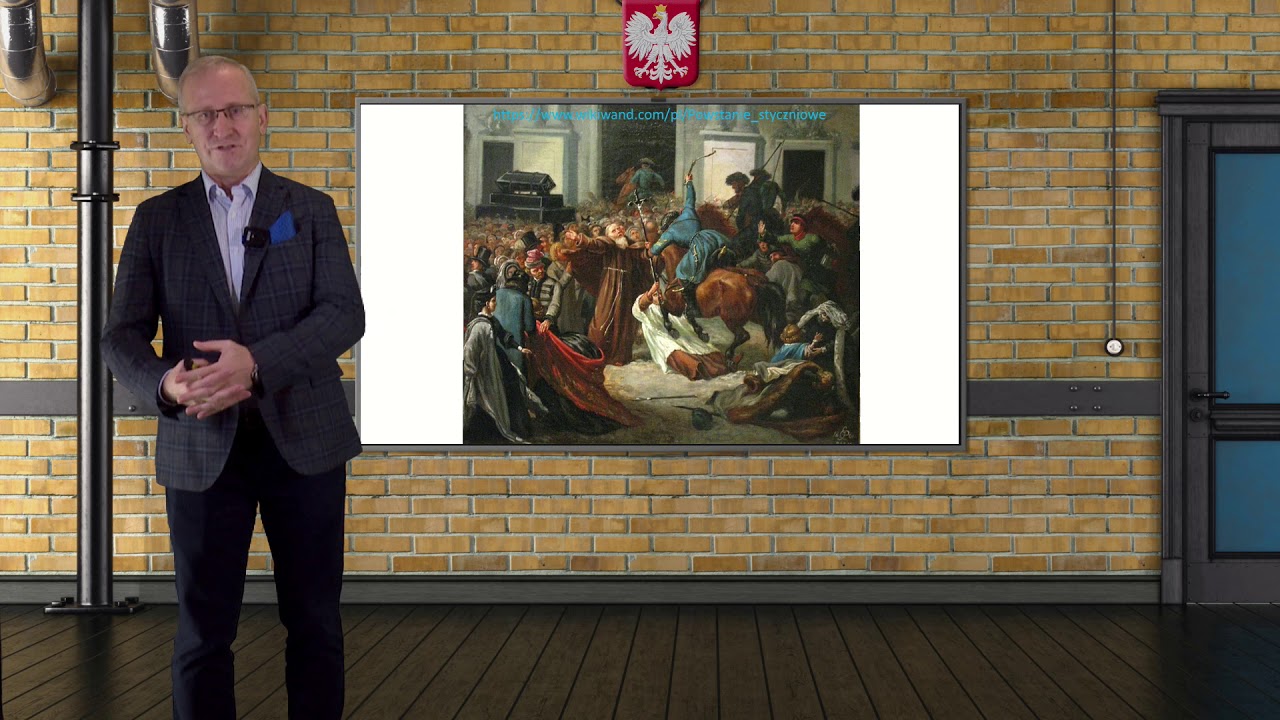 Historia - LO - matura. Powstanie styczniowe