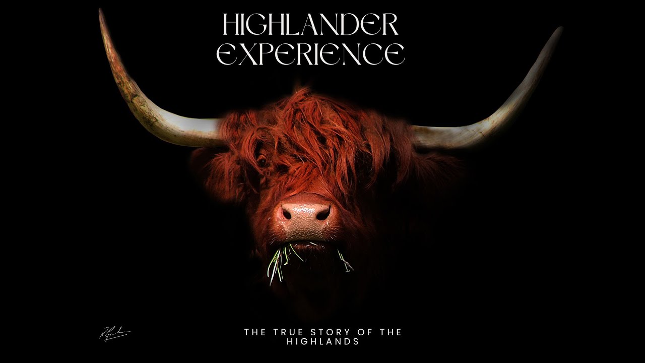 The Highlander Experience (Day) - MacGregor's Bar Inverness