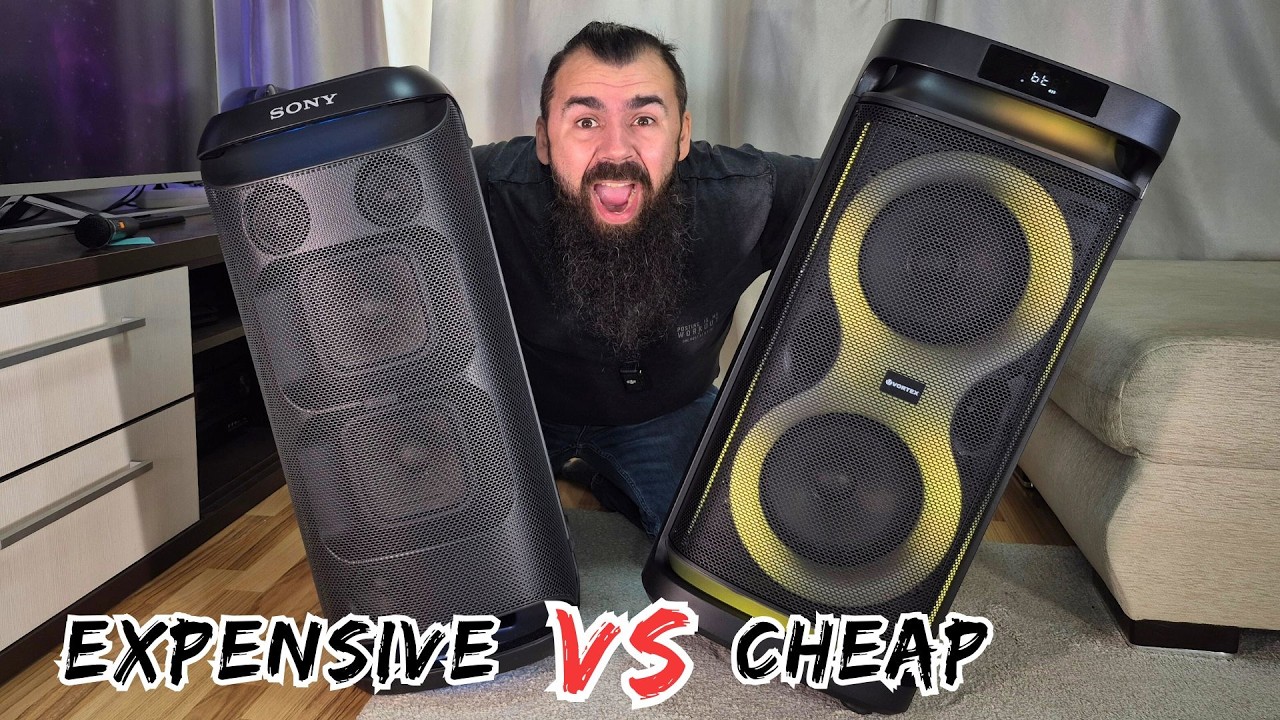 Can a $150 Speaker Compete with Sony's XV800?