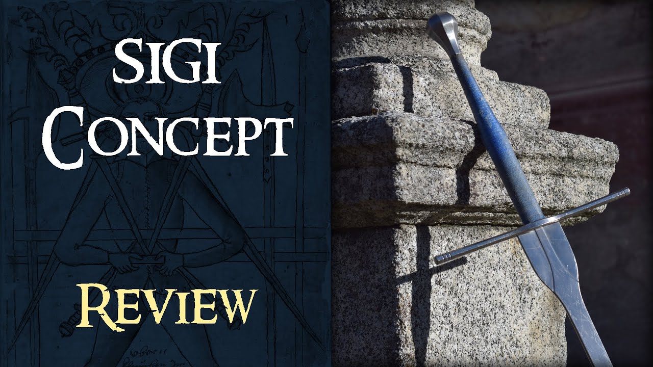 SIGI Concept - Sword Review