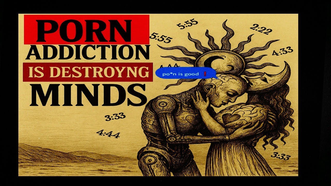 The truth about porn❗ Ai research. 