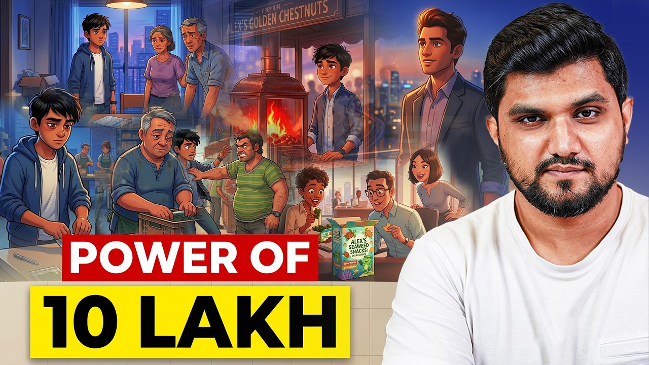 First 10 Lakh This is where real wealth building begins | The 10 Lakh Turning Point