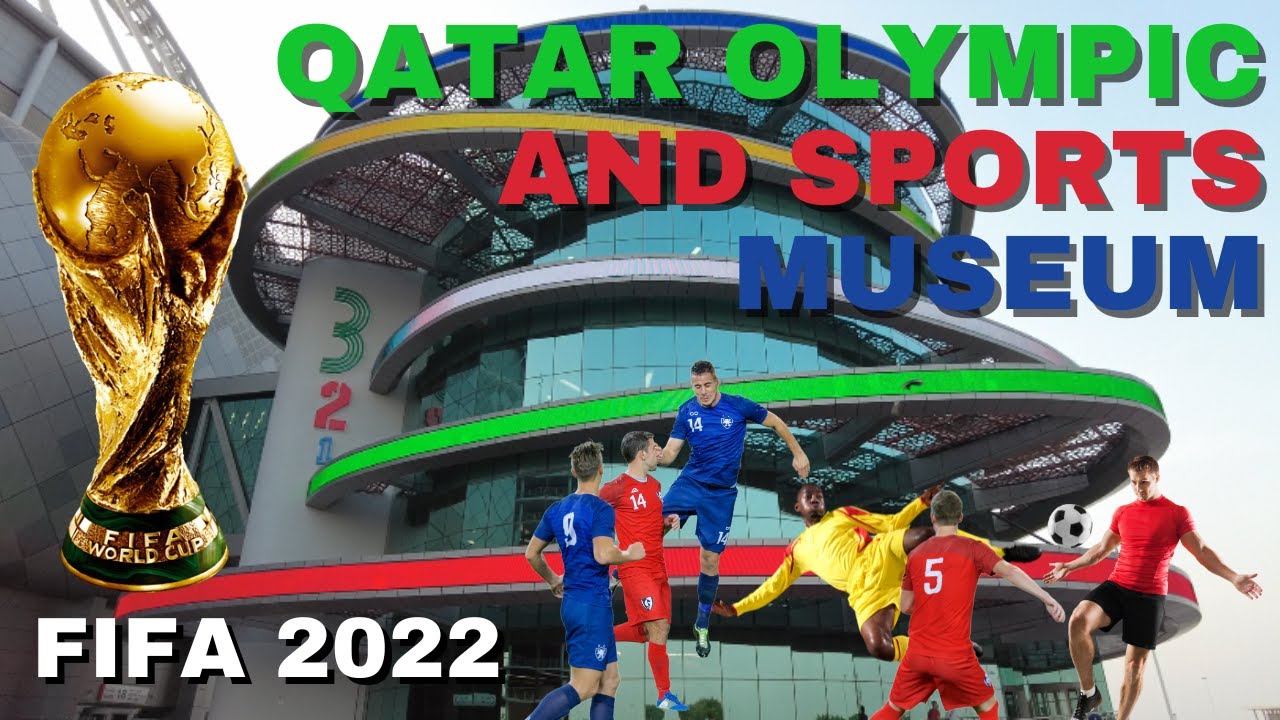 321 QATAR OLYMPIC AND SPORTS MUSEUM | WORLD'S MOST INNOVATIVE SPORTS MUSEUM