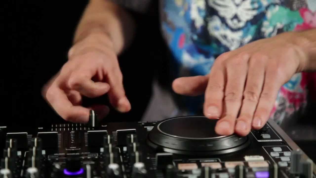 Denon DN-MC6000 vs Traktor 2 (Set 1)