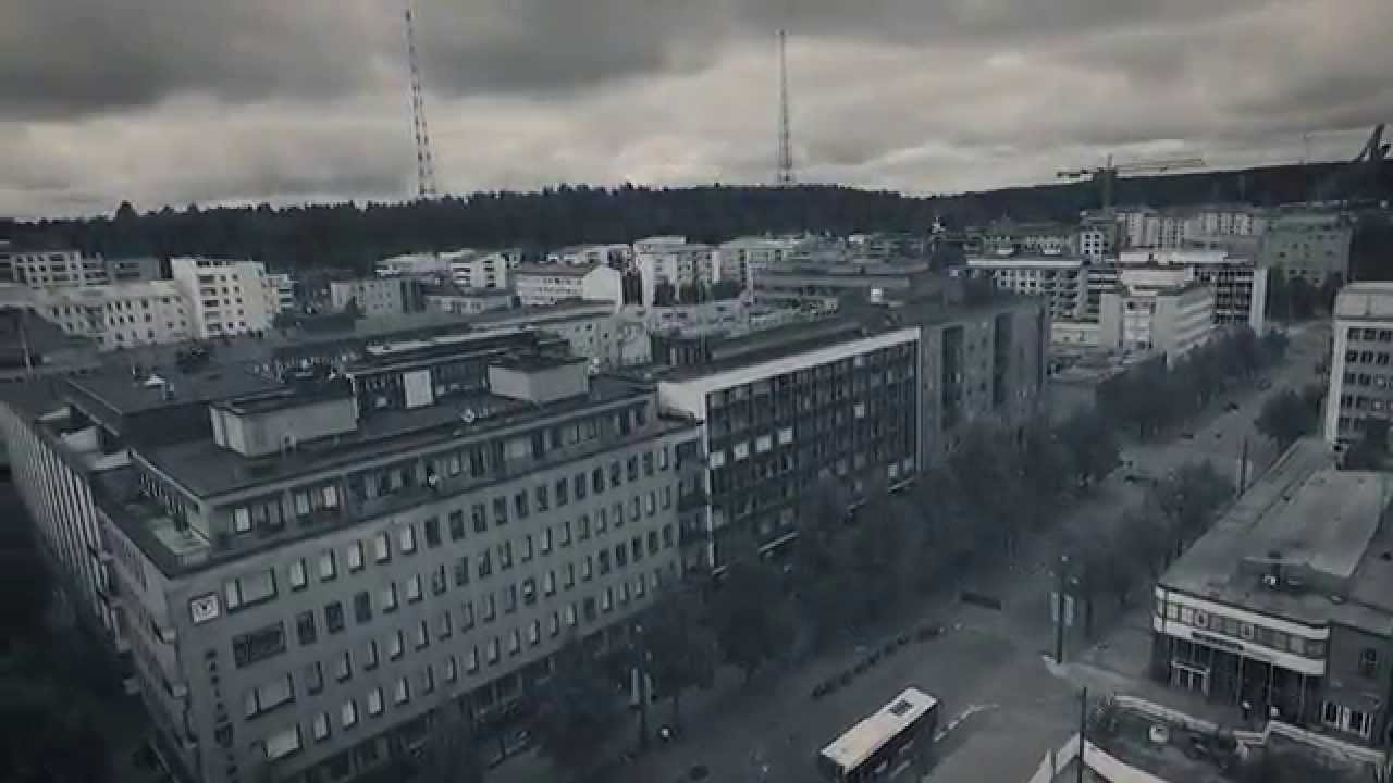 Raaka-Aine - J&auml;ljet (Official Music Video)