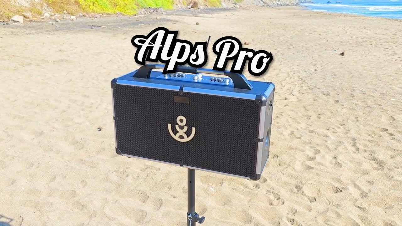 😱¡¡¡Bocina Ultra Potente!!!😱(XDOBO) Sinoband Alps Pro 500W, Desempaquetado y Prueba De Sonido.