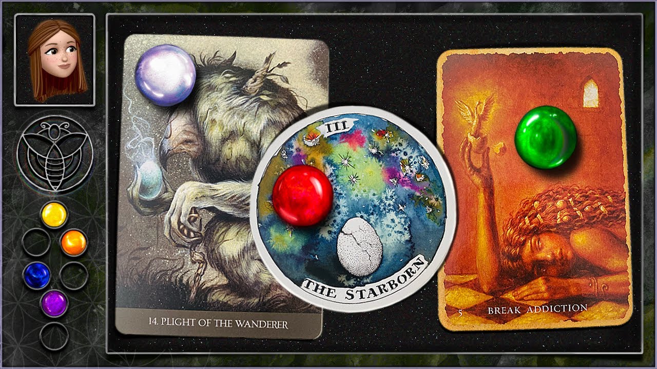 Canalizando você (por que não?) 🌞Abe Tarot