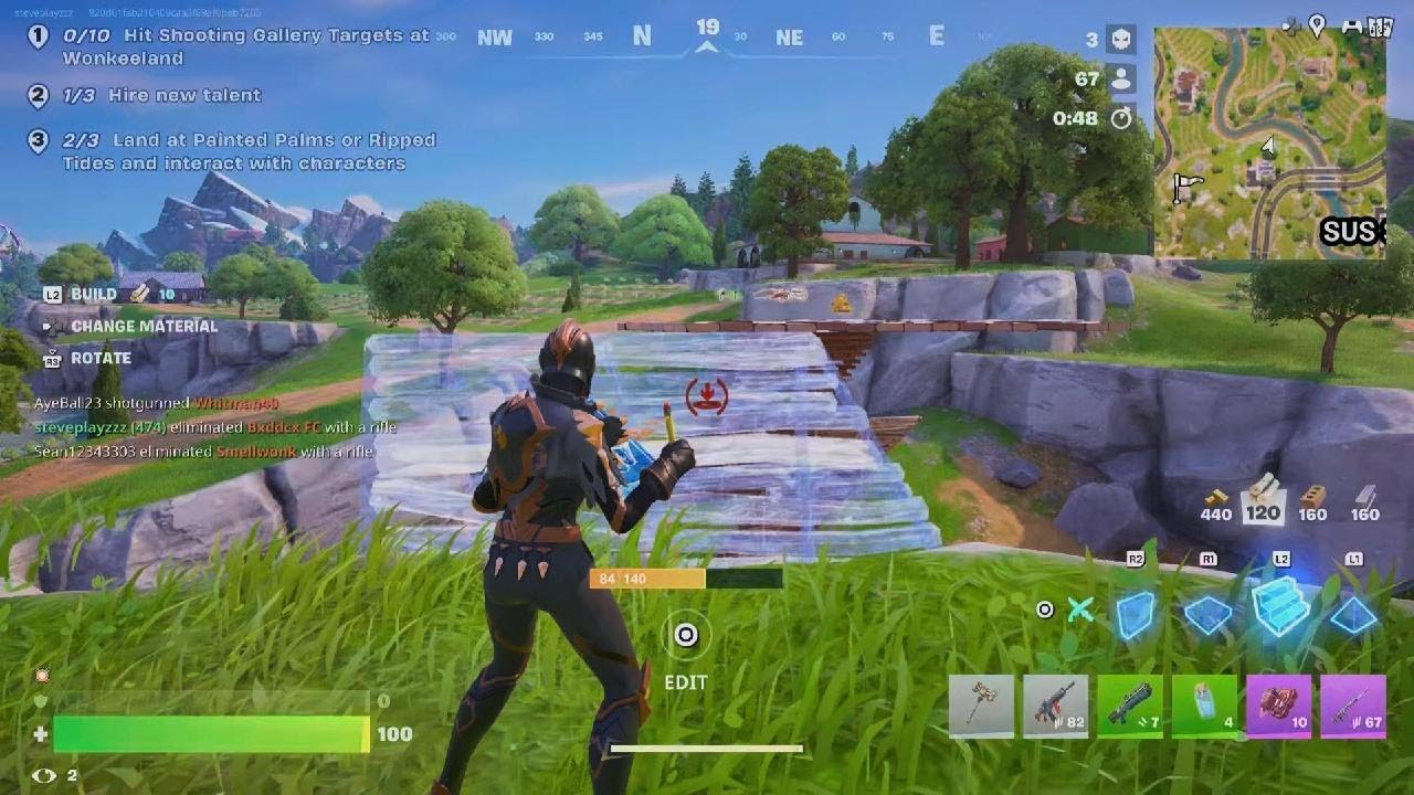 Fortnite ranked yap