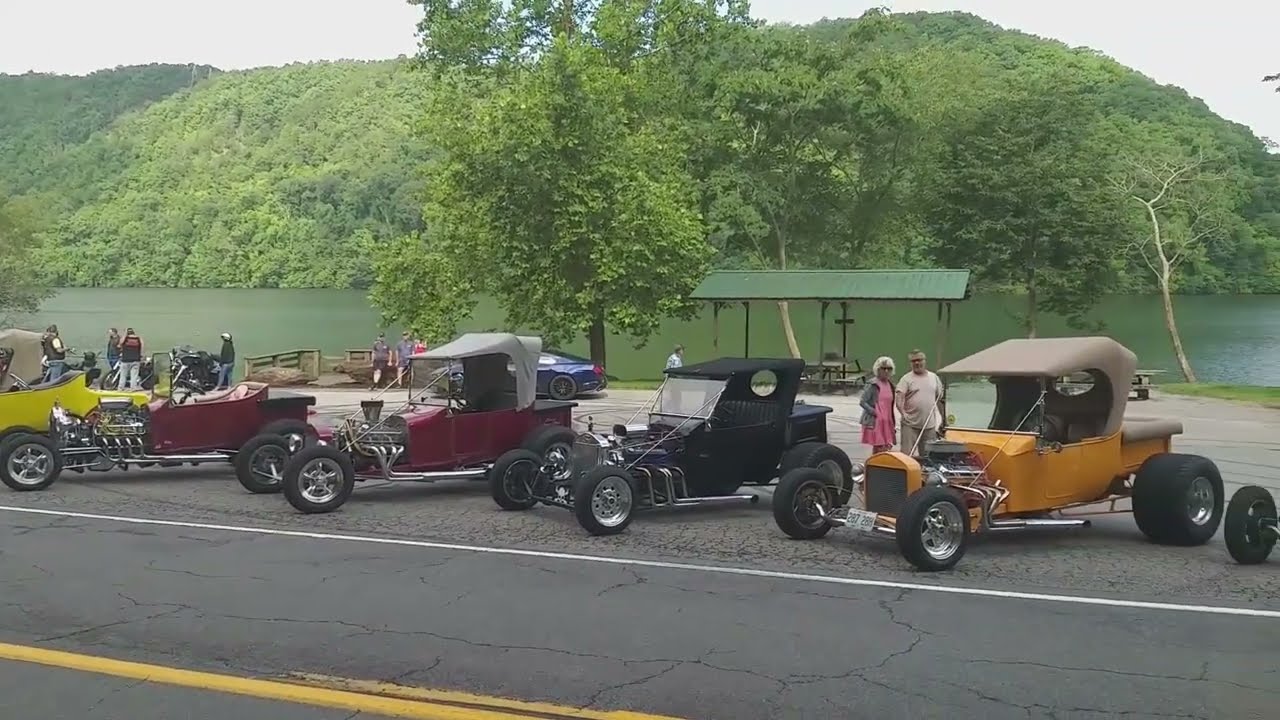 Dragon Run ,T Buckets USA