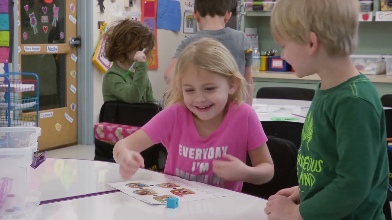 Math Learning Center - Bridges-Number Corner  (Family and Community Overview-Minneapolis)