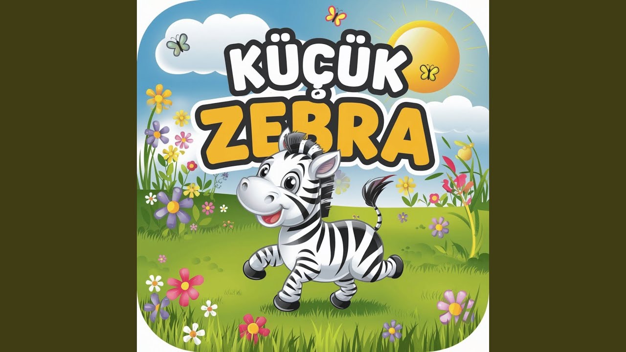Küçük Zebra