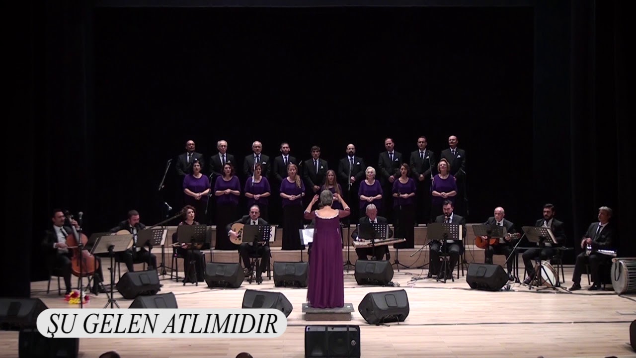 11 DAĞLAR DAĞLAR VİRAN DAĞLAR  /  ŞU GELEN ATLIMIDIR