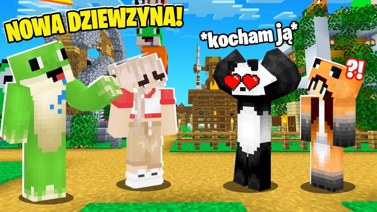 Dodałem NOWĄ DZIEWCZYNĘ na KIDOWICE! (brat ją polubi)
