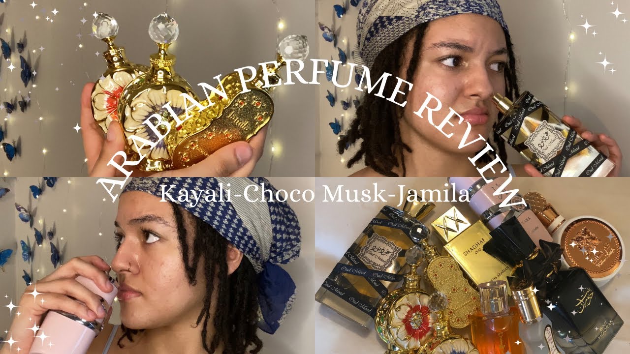 RATING ARABIAN PERFUME | 10 AMAZON PERFUMES | SWISS ARABIAN , LAYALI, ETC.