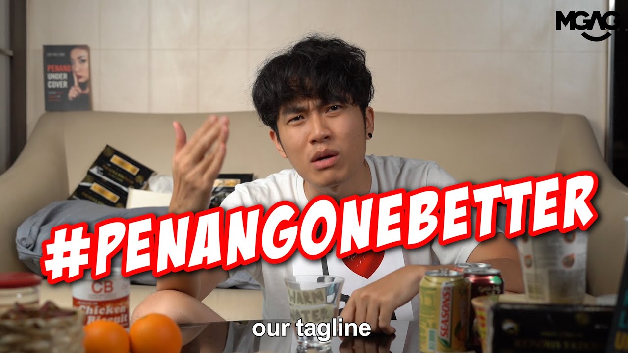 PENANG GUY ASKS U TO STAYHOME!!
