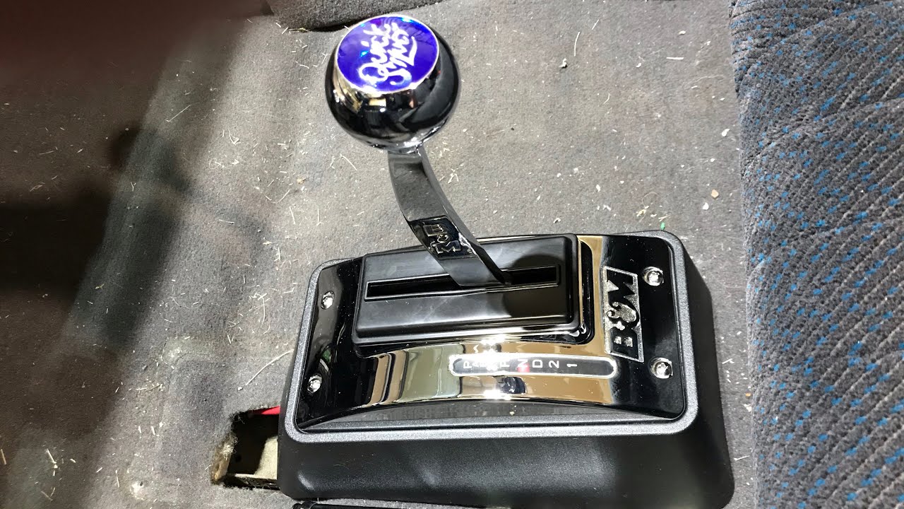B&M Quicksilver unboxing and install