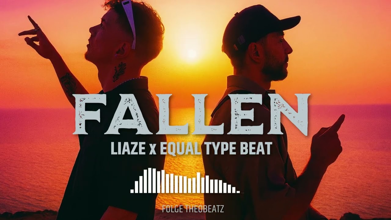 [FREE] FALLEN – Liaze x Equal Type Beat | Dreamy Trap, Melancholic, Cloud Vibes (Prod. Theobeatz)