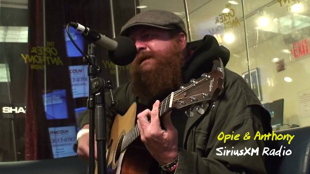 Homeless Mustard Performs Last Time - Opie Radio