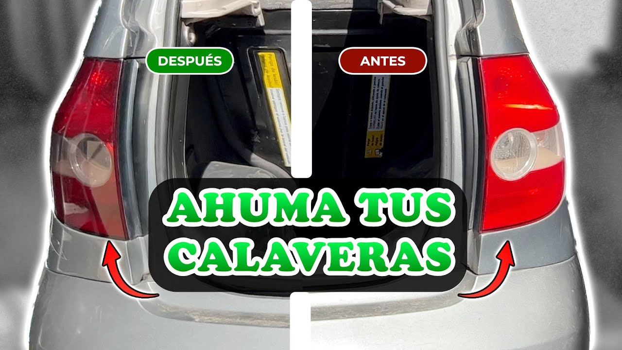 🤔 Cómo instalar Laminex || Ahuma tus faros y calaveras ☠️ 🚨