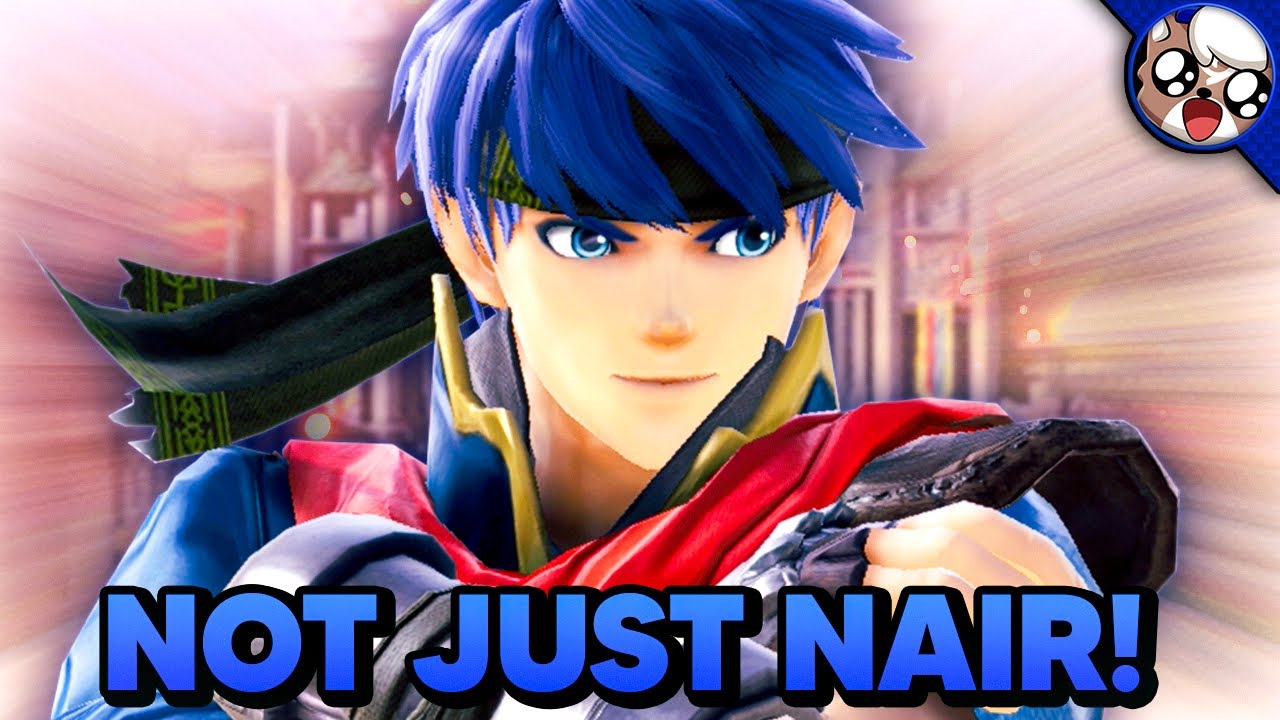 These Ike Footstool Combos are CRAZY