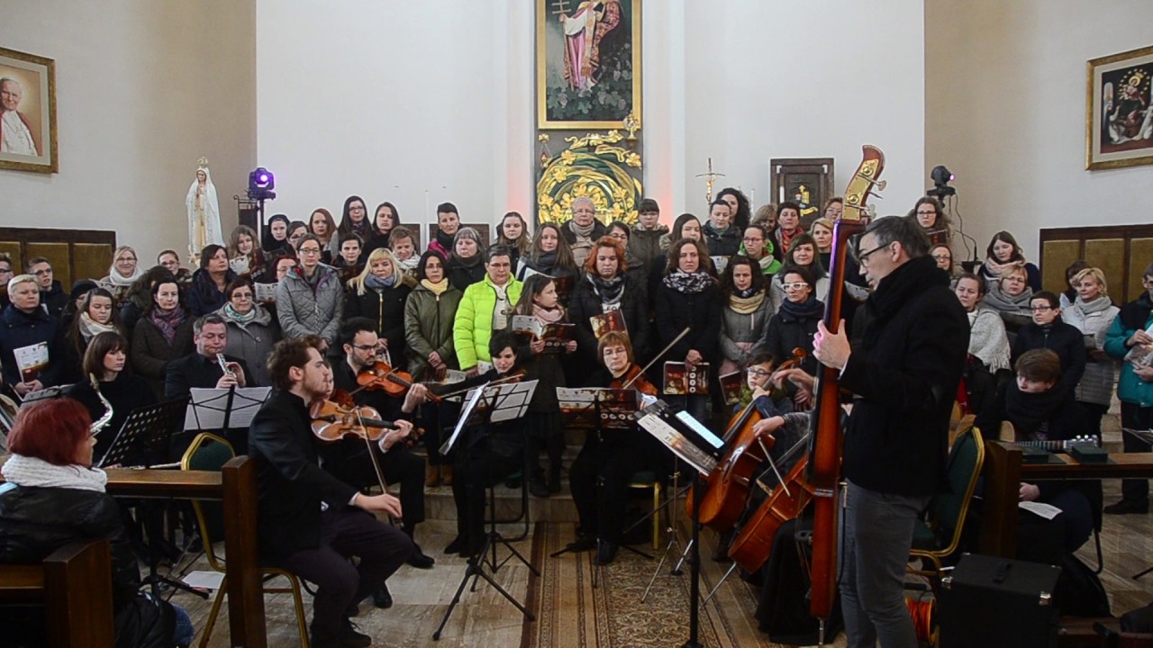 Warsztaty Liturgiczno - Muzyczne w Zielonej Górze, Hubert Kowalski