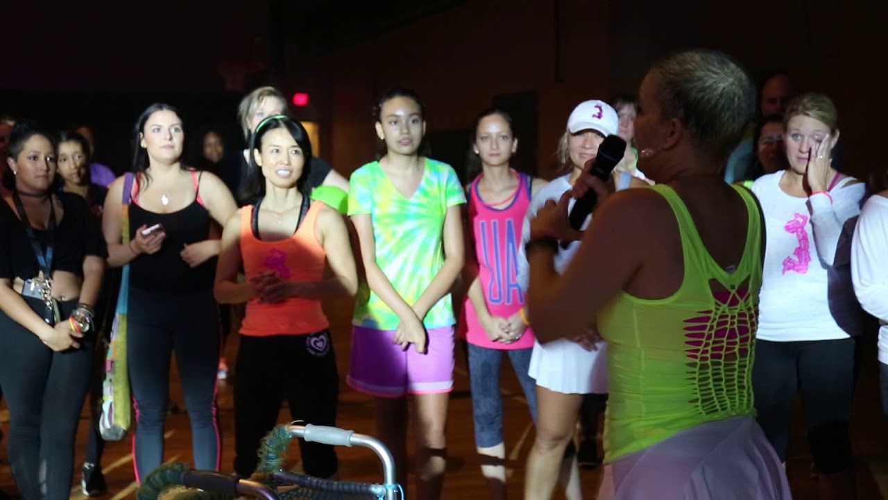 Fighting Cancer with Dance