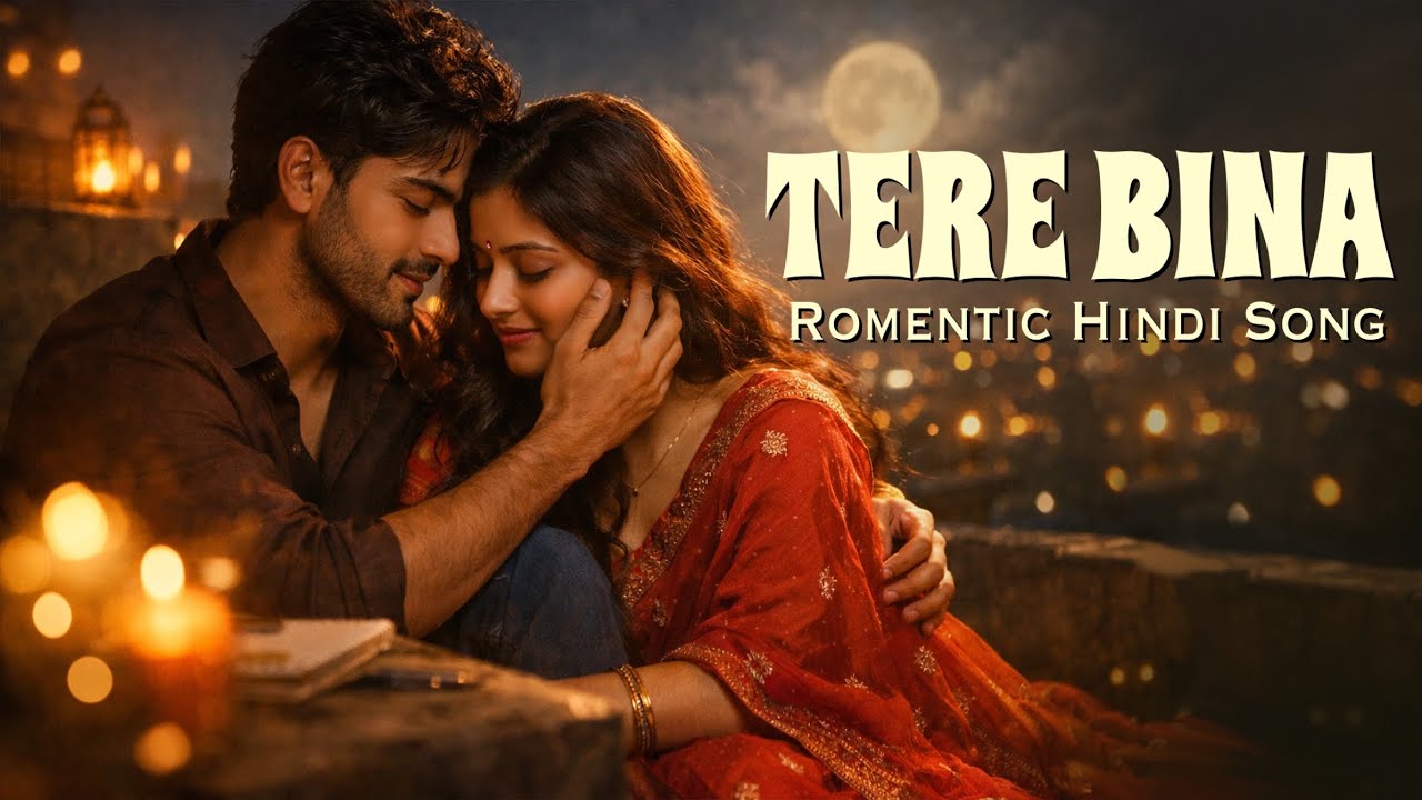 Main Adhoora Hoon Tere Bina - Romentic 90's style hindi Song 