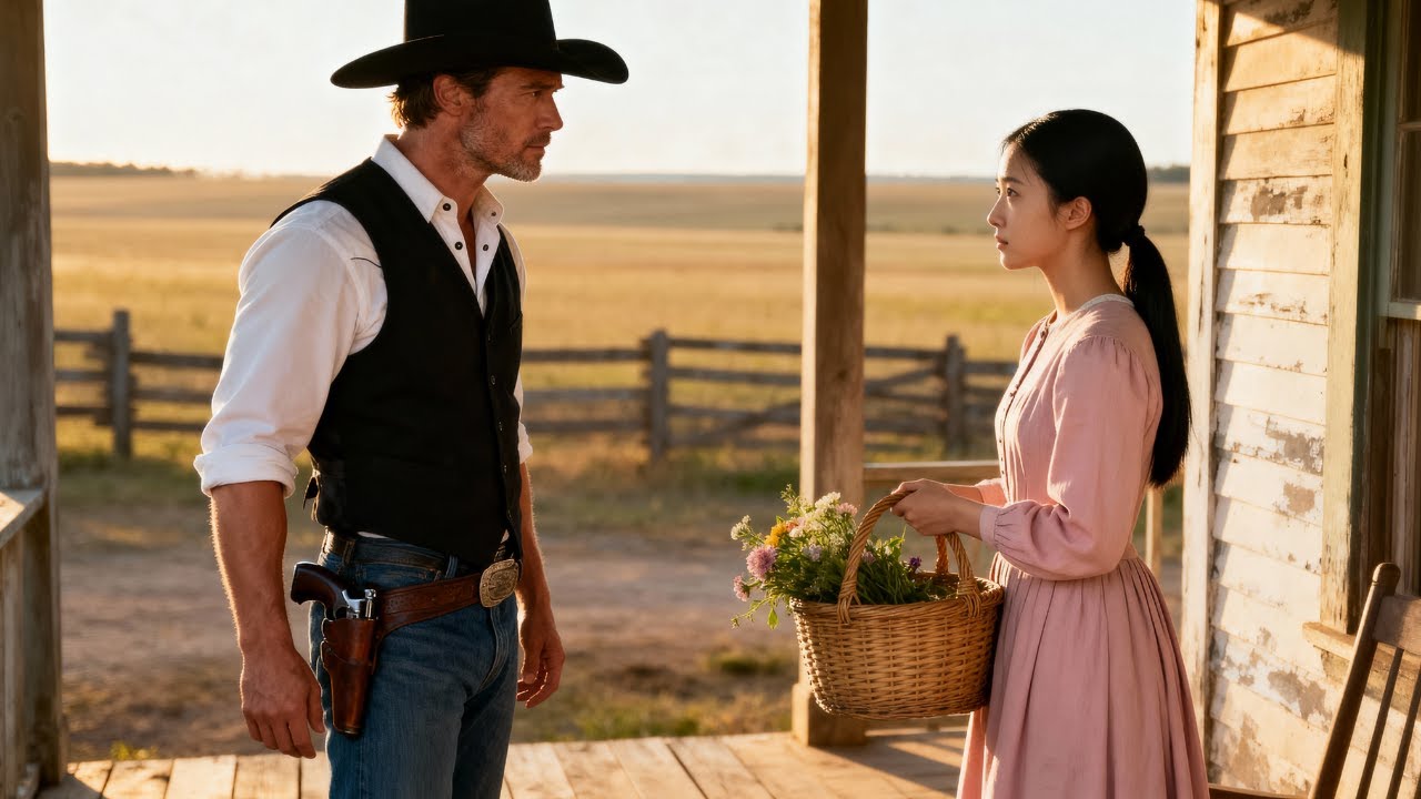 The Gunslinger Returned for His Mother’s Funeral… What He Found Changed His Life Forever