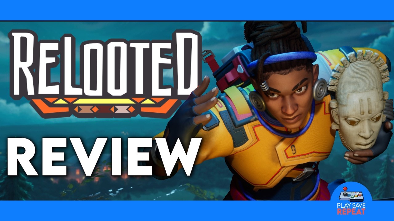 Relooted Review - A GREAT Heist Puzzle Platformer?