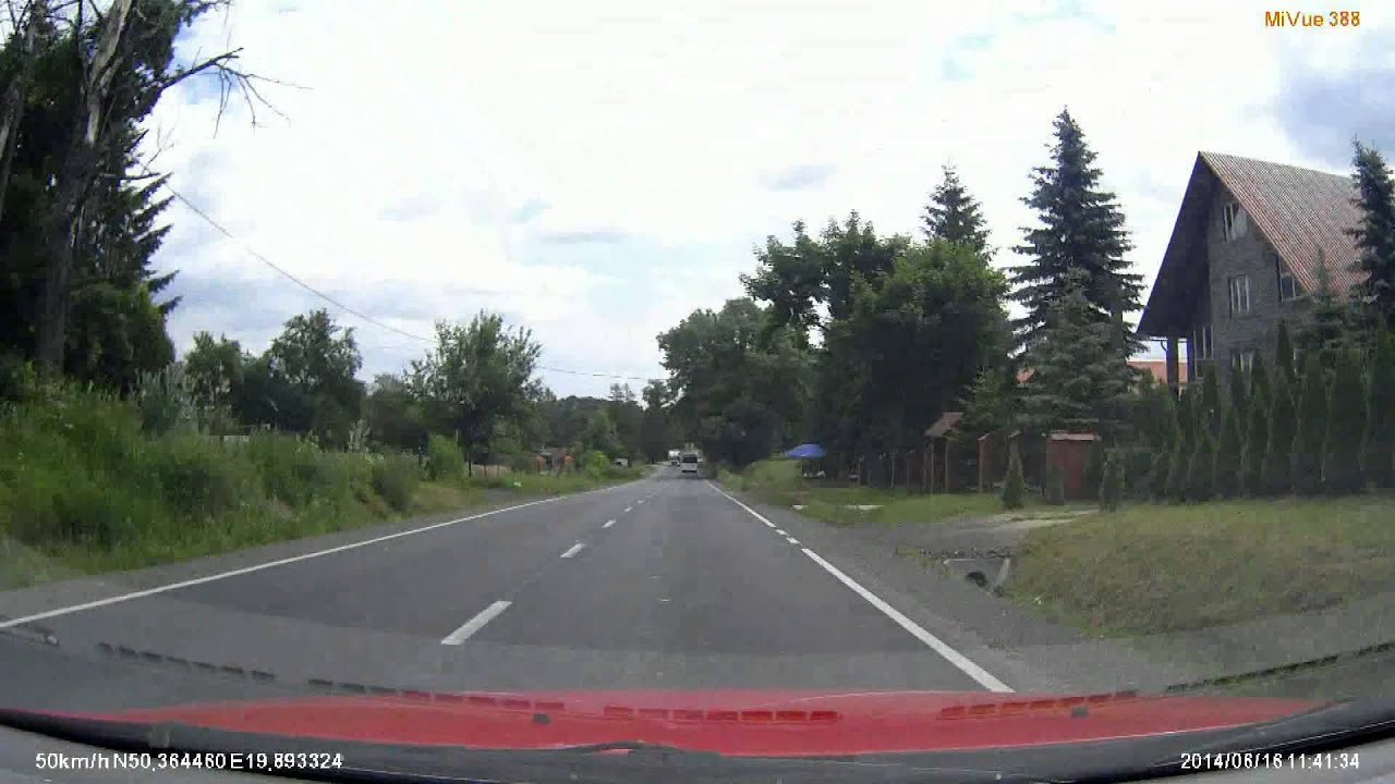 DW783 Wolbrom - Miechów x3