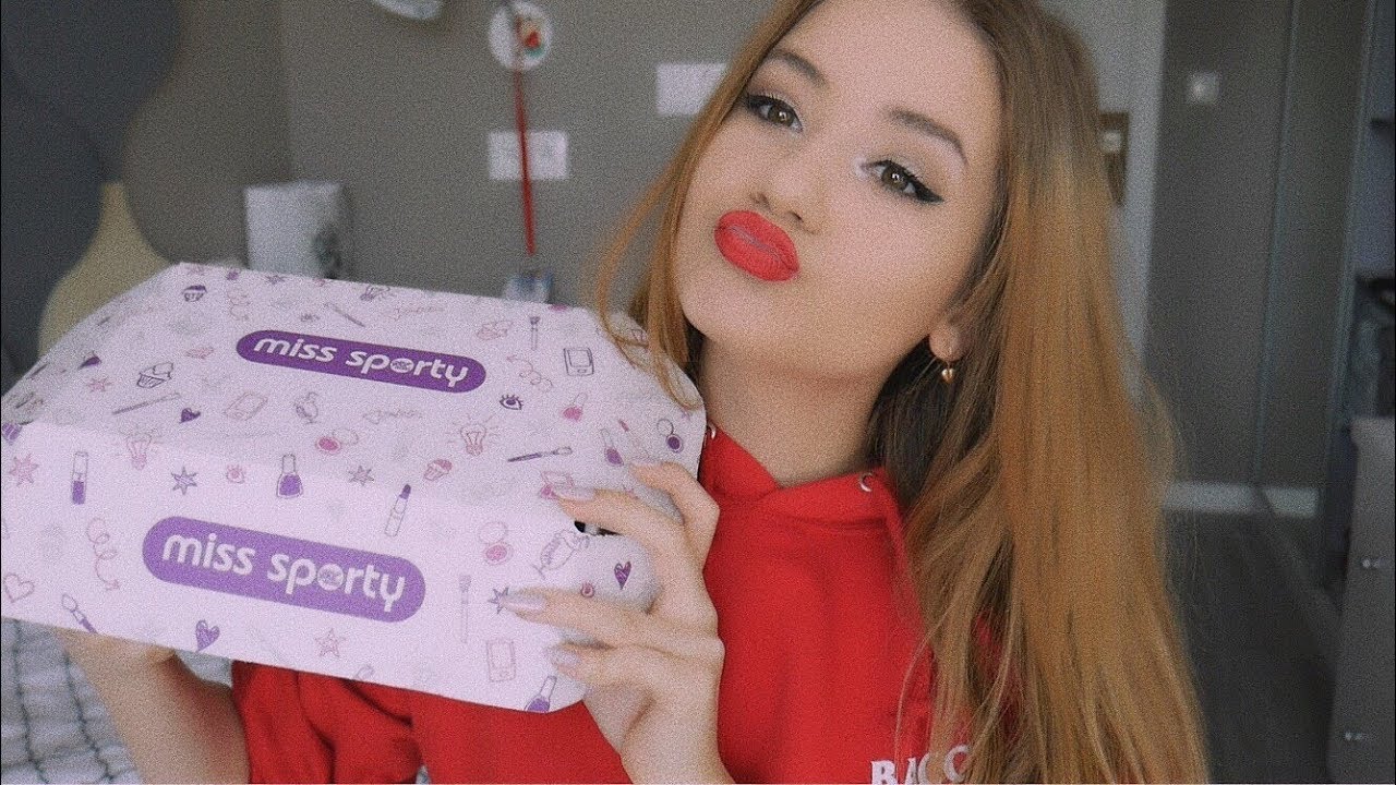 Get ready with me z Miss Sporty ❤