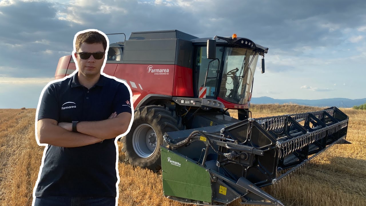 Massey Ferguson 7370 BETA