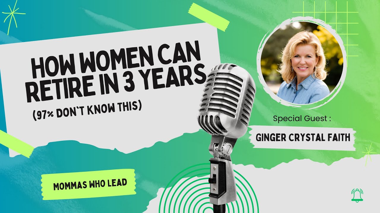 How Women Can Retire in 3 Years