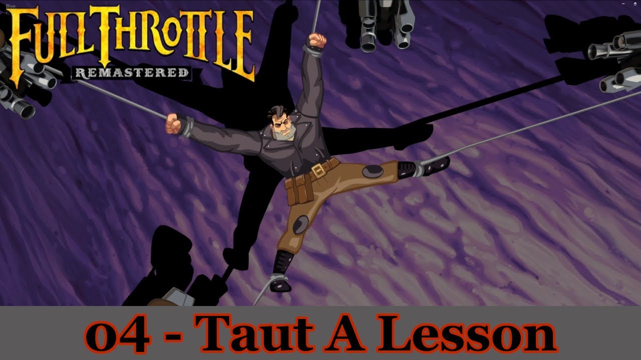 04. Taut A Lesson | Полный газ (ремастеринг) Платиновый путеводитель