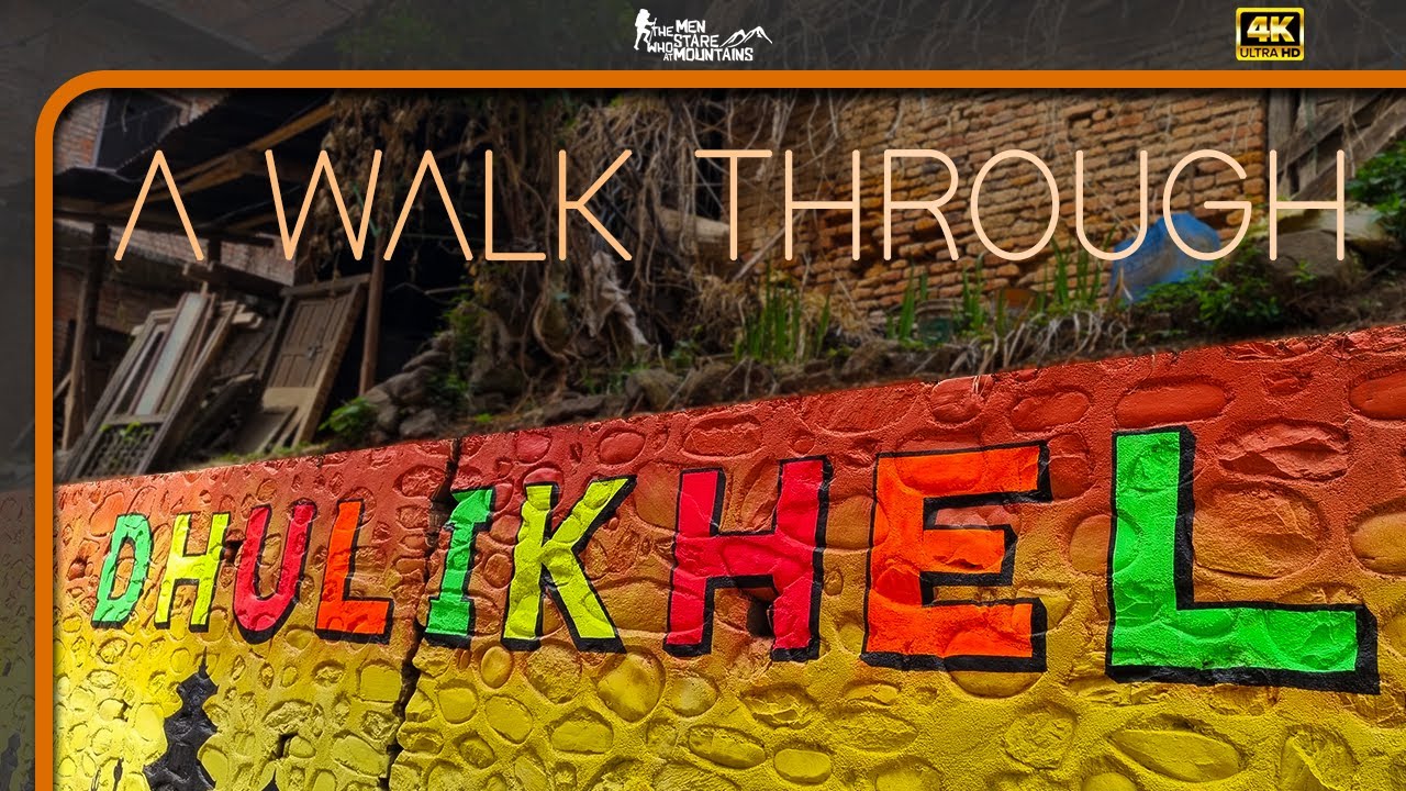 Dreamy Dhulikhel: A Walk Through Nepal's Hidden Gem | Nepal 4K