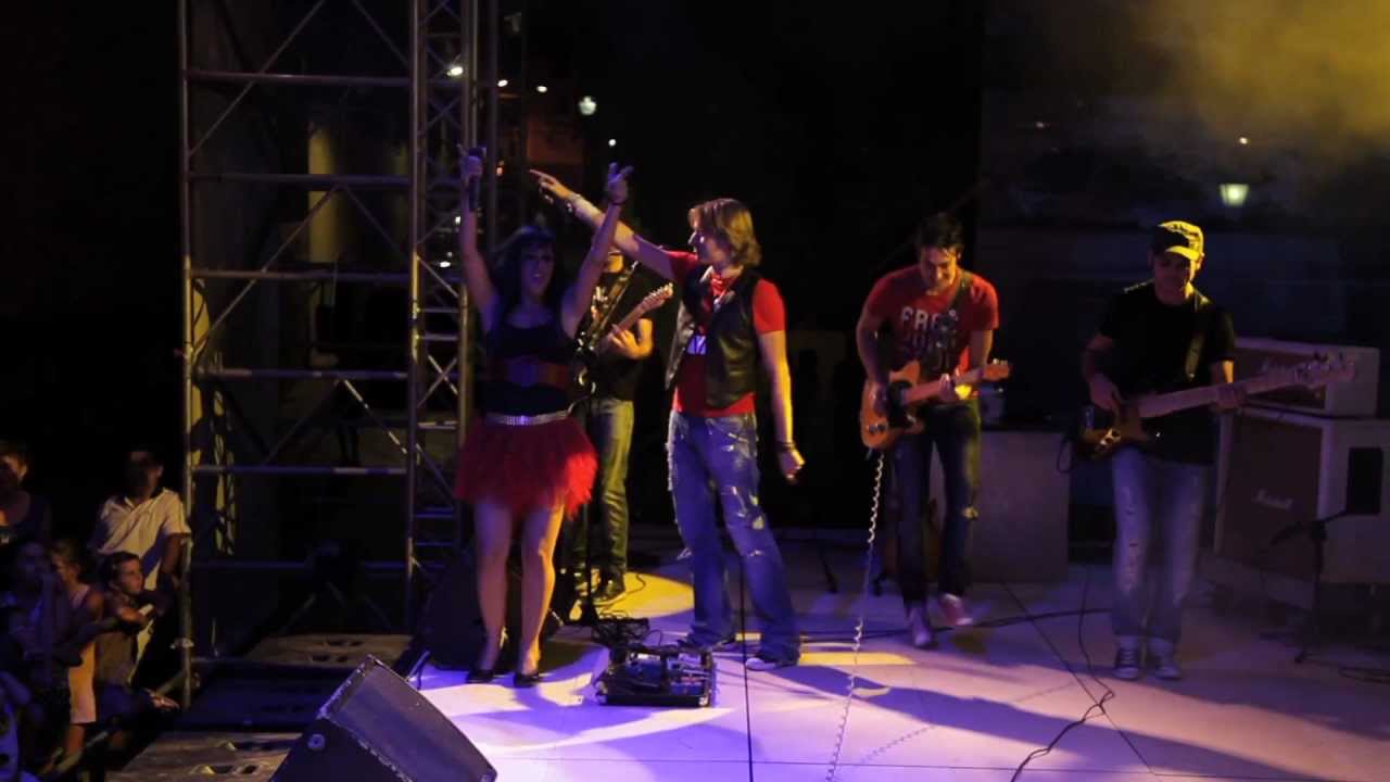 ORQUESTA SYBERIA - VIDEO PROMO 2012.