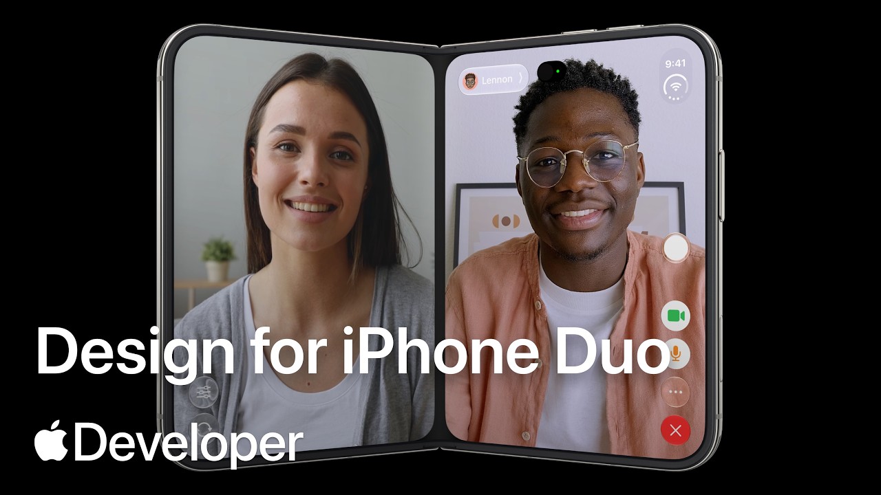 Design for iPhone Duo | Apple