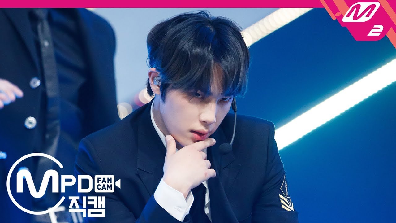 [MPD직캠] 더보이즈 주학년 직캠 ‘Call Me Baby’ (THE BOYZ JUHAKNYEON FanCam) | @MCOUNTDOWN_2019.01.03
