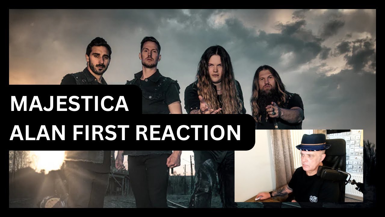 FIRST REACTION-Majestica’s 'Above the Sky'