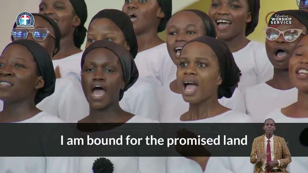 Bound for the Promised Land || Campus Choir