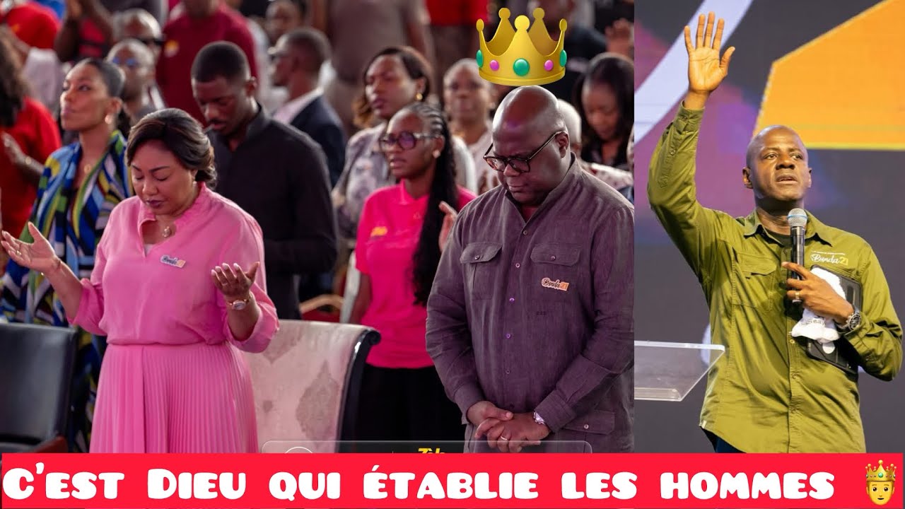 😱WoW L’apôtre Yves Castanou donne des révélations terribles sur la royauté 🫅 😭