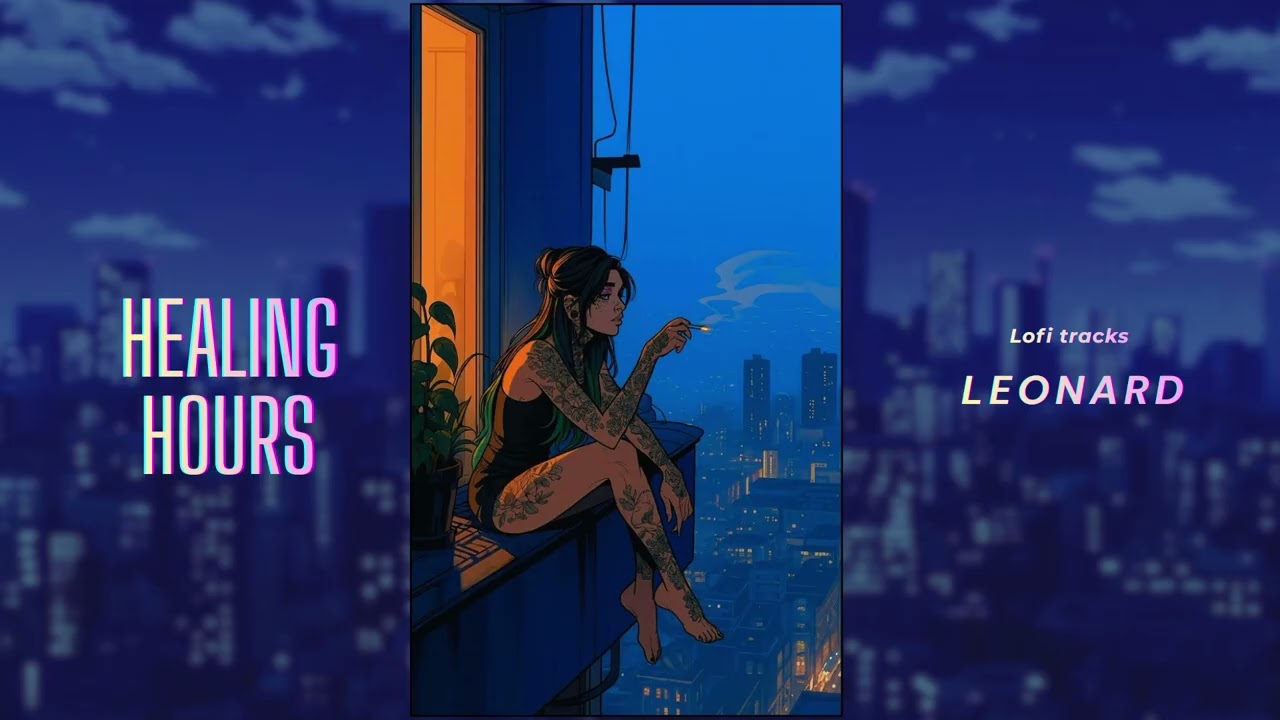 Leonard – Healing Hours (2026) (Lo-Fi, Late Night Ambient)