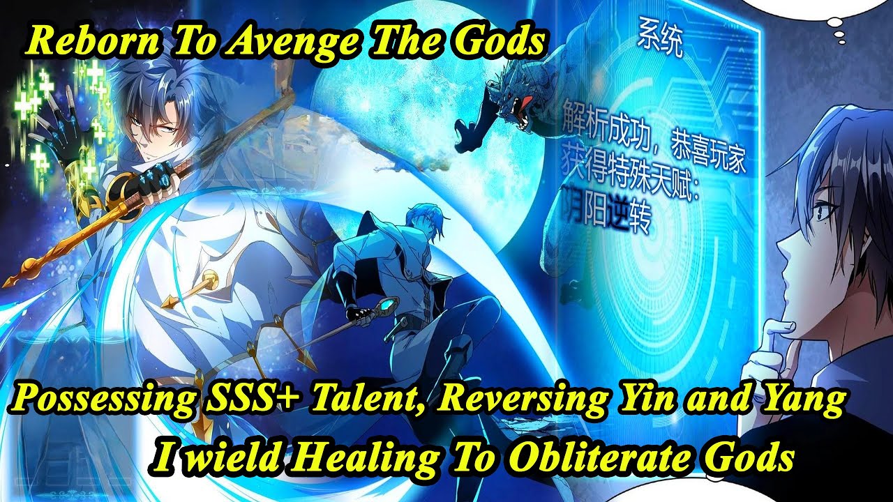 From F-Rank Healer to SSS Undead Mage, Overpowering the Otherworld FULL Chapter 1-270 - Manhwa Recap