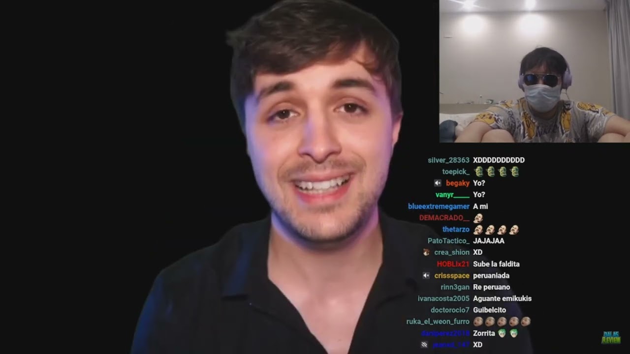 GUIBEL REACCIONA A DALAS PAPEANDO A NIMU