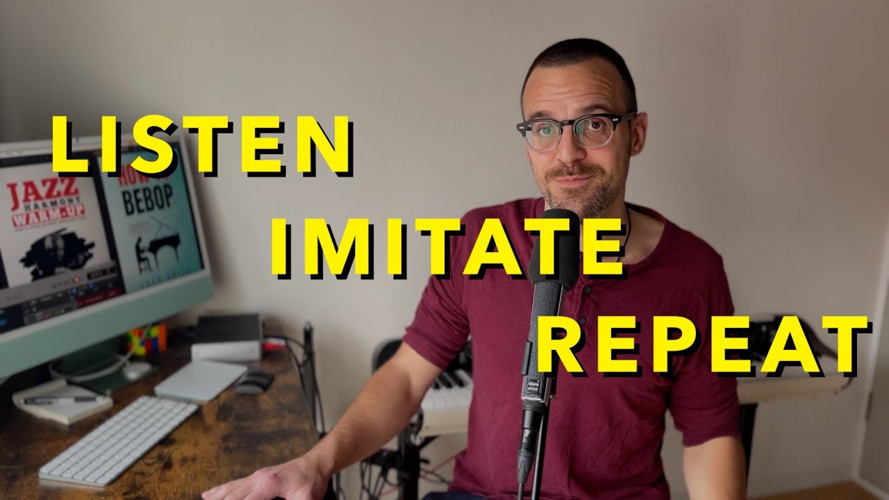 How to Learn Music as a Language