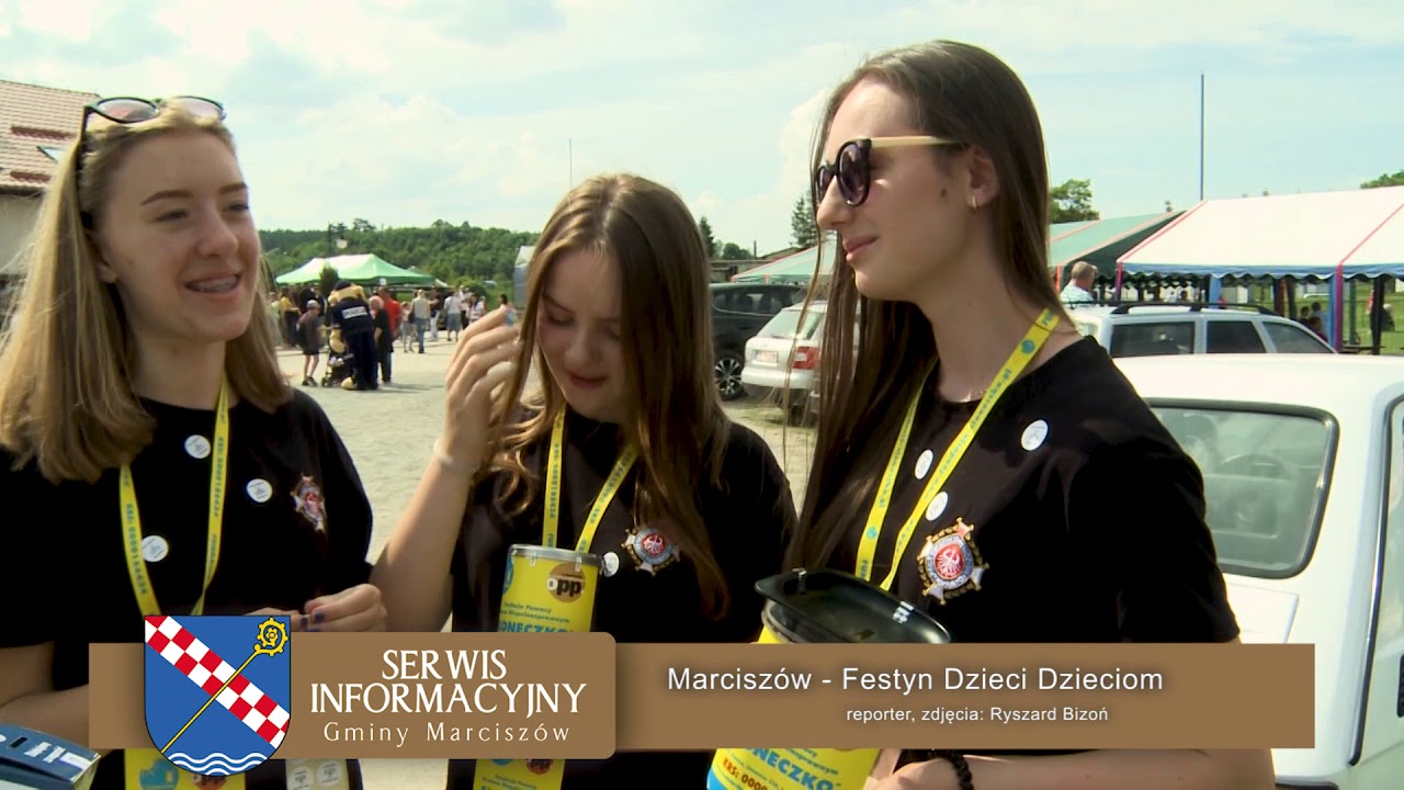 Serwis informacyjny - wydanie 2/2019 - Gmina Marciszów